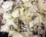豚バラ塩昆布作り方2写真