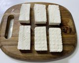 島豆腐と島らっきょうタルタルの春巻き作り方1写真