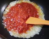 保存もできるピザソース作り方5写真