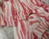 キムチと豚肉マヨネーズ炒め作り方2写真