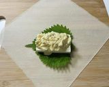 島豆腐と島らっきょうタルタルの春巻き作り方5写真