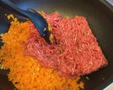トマトソース缶で簡単☆基本のタコライス作り方2写真