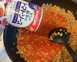 トマトソース缶で簡単☆基本のタコライス作り方3写真