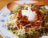 トマトソース缶で簡単☆基本のタコライス作り方4写真