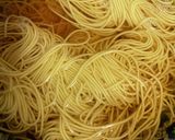 簡単 かけ中華麺作り方7写真