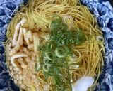 簡単 かけ中華麺作り方8写真