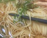 簡単 かけ中華麺作り方9写真