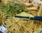 簡単 かけ中華麺作り方10写真