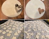 カリッカリ★餃子の皮スナック作り方2写真
