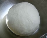 米粉いり♪クリームチーズのふわプチパン作り方3写真