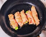 オクラ肉巻き作り方4写真