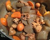 鶏玉ひものしぐれ煮作り方3写真