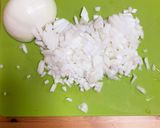 ワイルドハンバーグステーキ作り方1写真