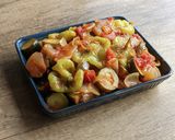 夏野菜たっぷりボタニカル☆ラタトゥイユ作り方6写真