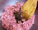 ワイルドハンバーグステーキ作り方7写真