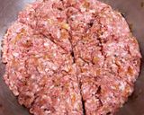 ワイルドハンバーグステーキ作り方8写真