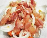 レンジ肉じゃが作り方4写真