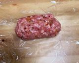 ワイルドハンバーグステーキ作り方9写真