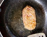 ワイルドハンバーグステーキ作り方13写真