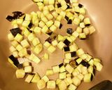 離乳食★なすときゅうりの胡麻味噌作り方2写真