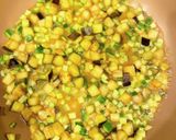 離乳食★なすときゅうりの胡麻味噌作り方4写真
