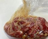 ちょっとピリ辛の野菜キムチカルビ丼作り方1写真
