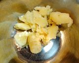超簡単☆いんげんとじゃがいもの和風サラダ作り方6写真