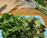 茎ワサビ　だしまろ酢漬け作り方1写真