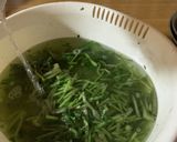 茎ワサビ　だしまろ酢漬け作り方3写真