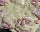 鶏もも肉のにんにく焼き♪半ナマ玉ねぎダレ作り方2写真