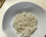 ちょっとピリ辛の野菜キムチカルビ丼作り方3写真