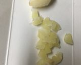 真鯛のにんにくバジルオリーブオイル焼き作り方3写真