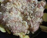 鶏もも肉のにんにく焼き♪半ナマ玉ねぎダレ作り方7写真