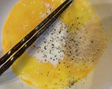 トマトジュースでクリームスープパスタ作り方3写真