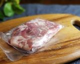 綺麗になれちゃう『豚バラ肉団子の黒酢豚』作り方1写真