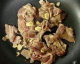 ちょっとピリ辛の野菜キムチカルビ丼作り方4写真