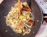 茄子とチキンのスパイスカレー作り方4写真