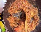 茄子とチキンのスパイスカレー作り方6写真