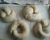 簡単・食卓パン作り方9写真