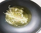 ビーフンと肉味噌のレタス包み作り方5写真
