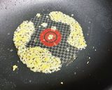 ビーフンと肉味噌のレタス包み作り方7写真