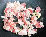ビーフンと肉味噌のレタス包み作り方8写真
