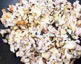 ビーフンと肉味噌のレタス包み作り方9写真