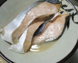 鮭と白菜のクリーミーグラタン作り方3写真