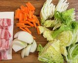 野菜うどん作り方1写真