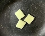 バンバーグソース スパイシー醤油味作り方5写真