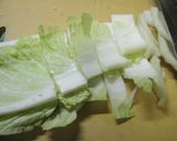鮭と白菜のクリーミーグラタン作り方5写真