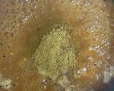 バンバーグソース スパイシー醤油味作り方11写真