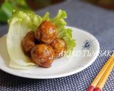 綺麗になれちゃう『豚バラ肉団子の黒酢豚』作り方13写真