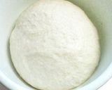 強力粉、薄力粉、全粒粉のカンパーニュ作り方4写真